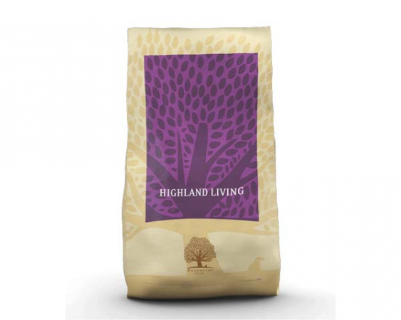 Essential Highland Living 10 kg i gruppen Foder m.m / Essential Foods - Hundmat som gr skillnad / Vuxen hos PAW of Sweden AB (Highland Living 12 kg)